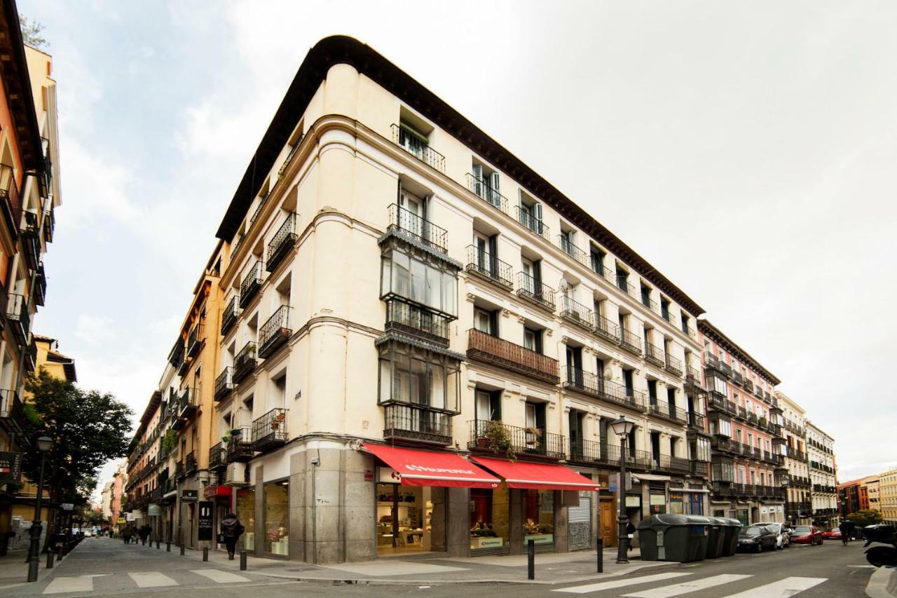 Chueca Just For You Madrid Exteriör bild